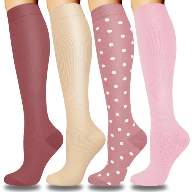 Knee-High Socks