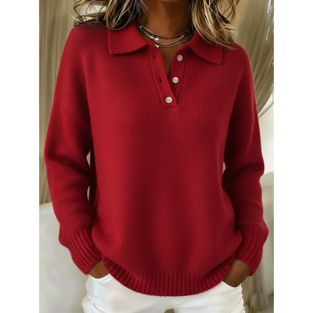 Juliette | Cozy Comfort Jumper