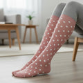 Dotted Knee Socks · 4-pack