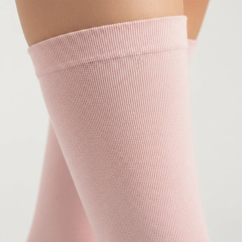 Dotted Knee Socks · 4-pack