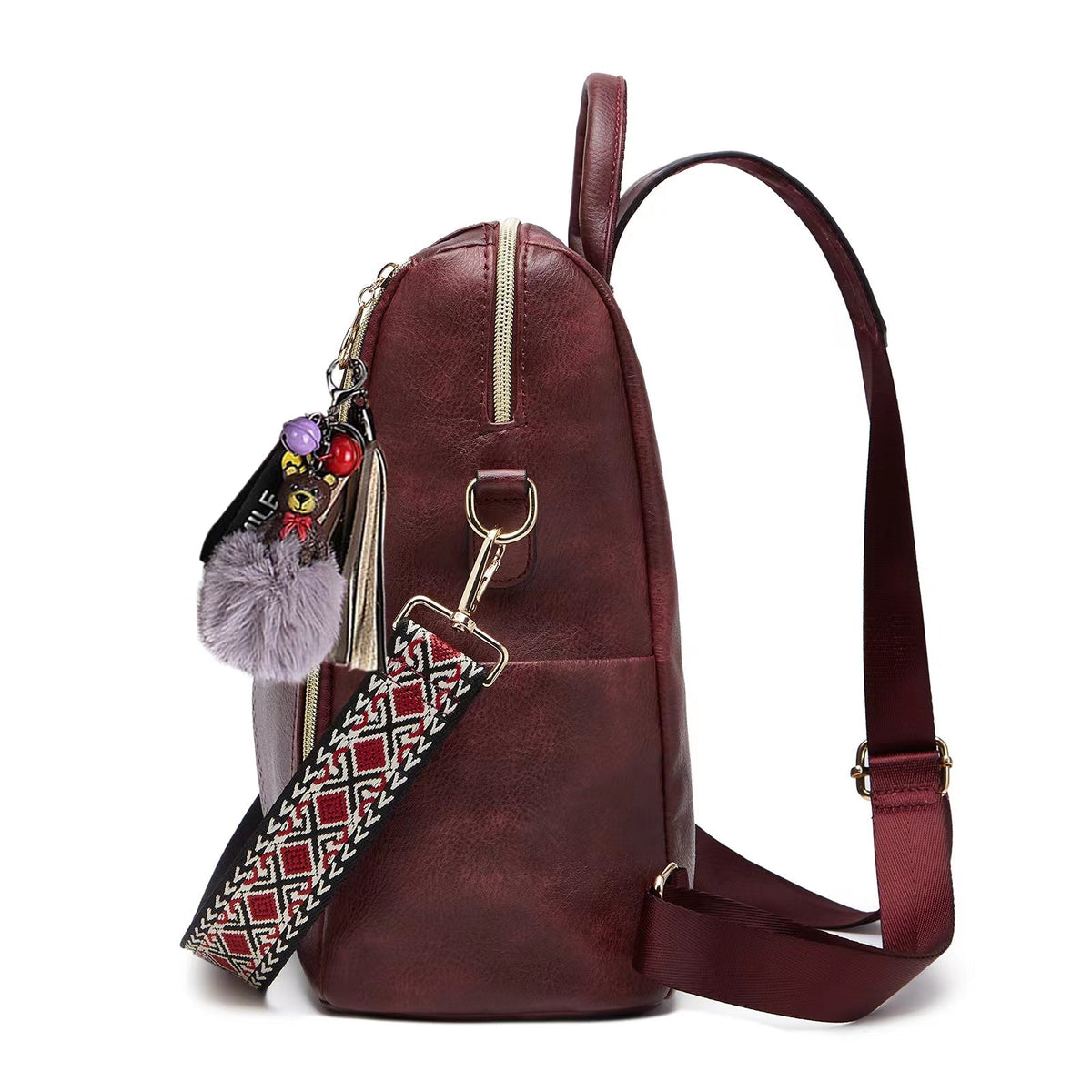 Florence | Convertible Backpack + Free Pouch