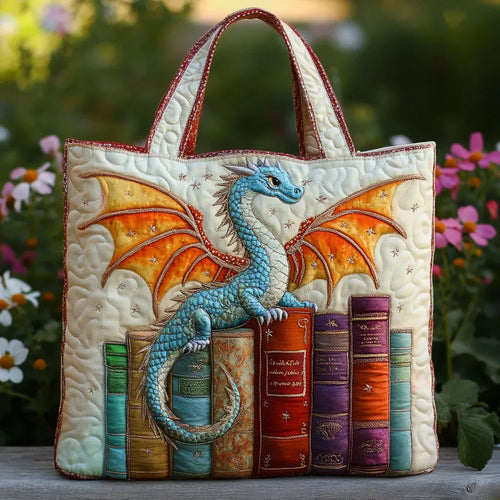 Bellamy | Emerald Handbag Holder Quilted Tote Bag