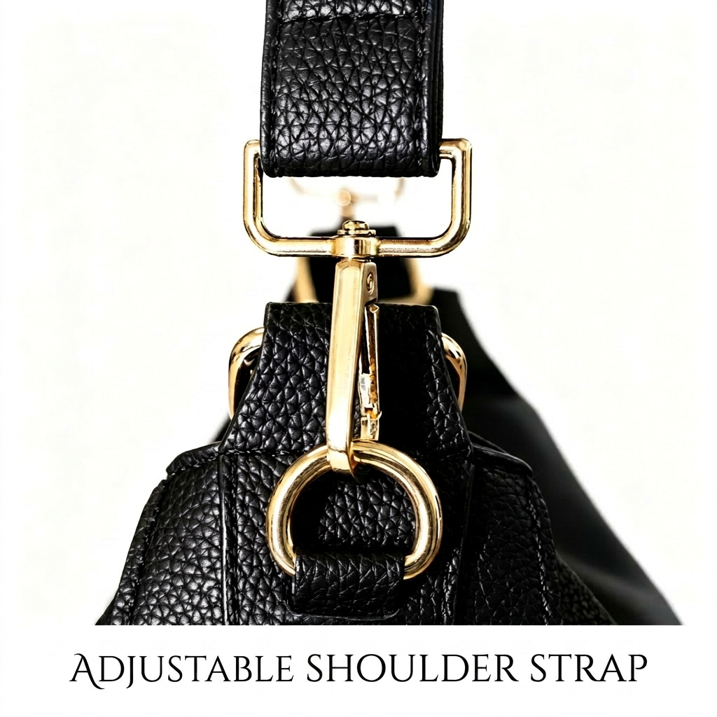 Blair | Anti-Theft Handbag + Free Pouch Wallet