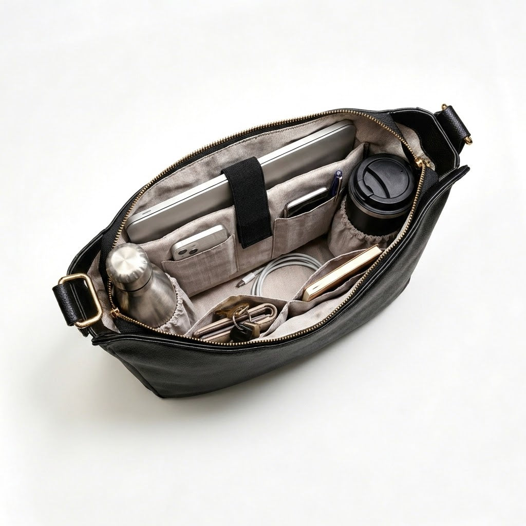 Blair | Anti-Theft Handbag + Free Pouch Wallet