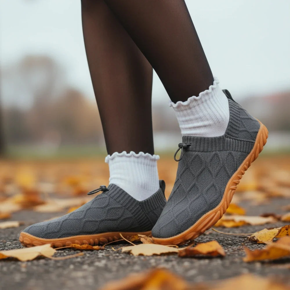 Ruffle Crew Socks · 5-pack