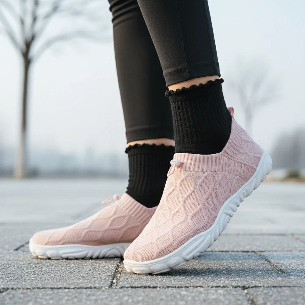 Ruffle Crew Socks · 5-pack