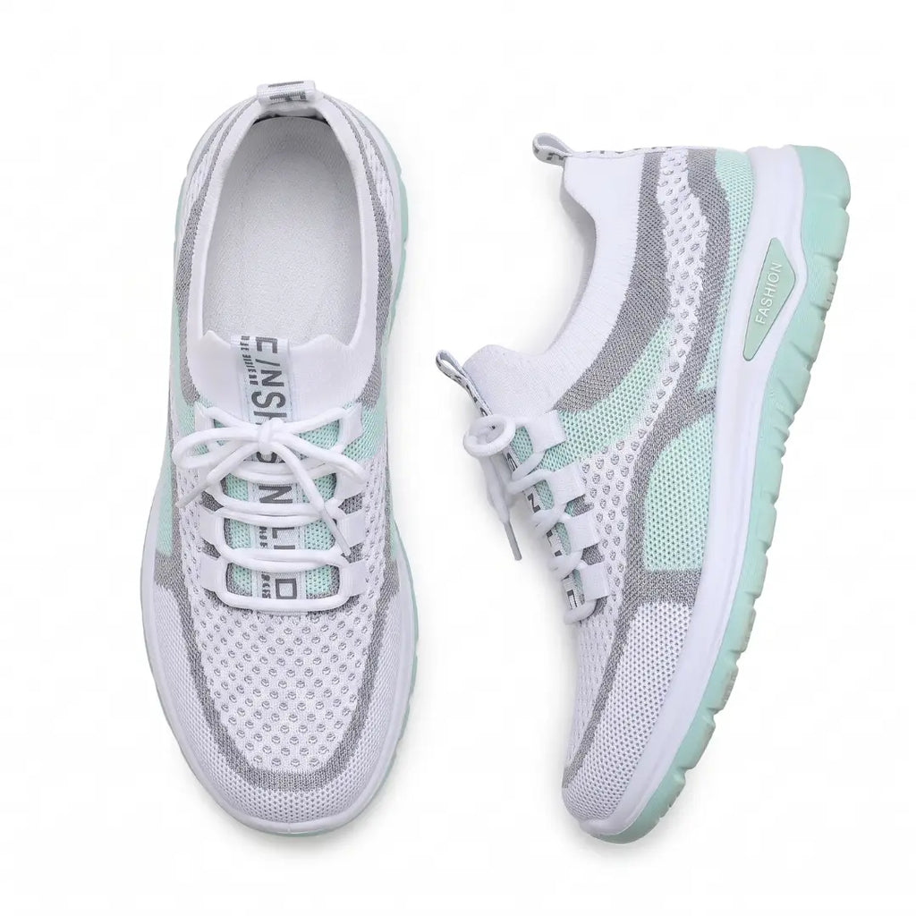White/Green