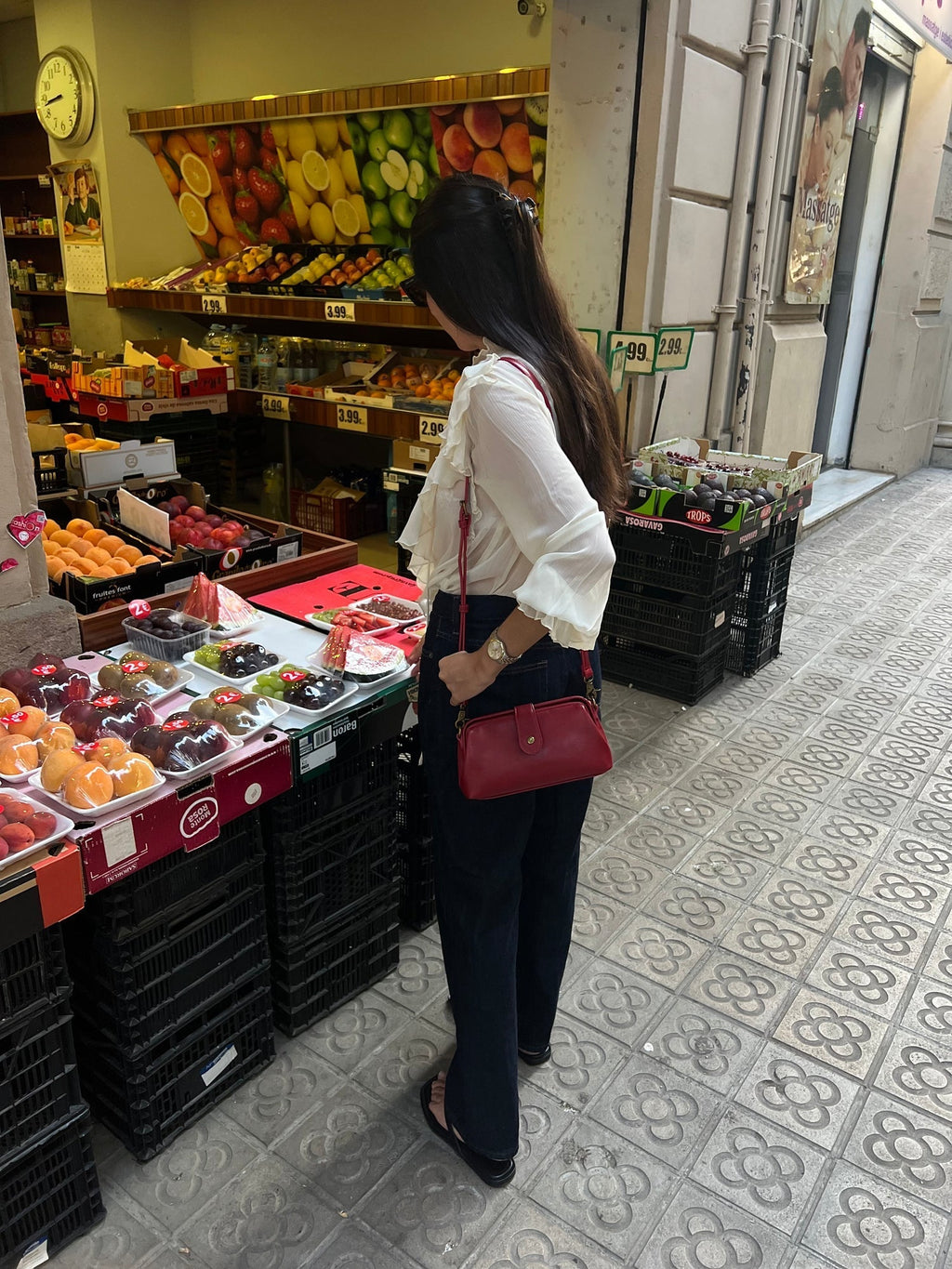 Ondine | Vintage Bag