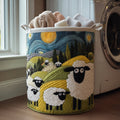 Penny | Lamb Meadow Laundry Basket