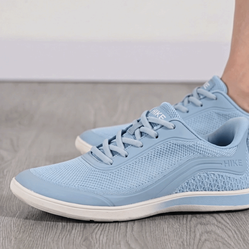 Ripple Knit Trainer
