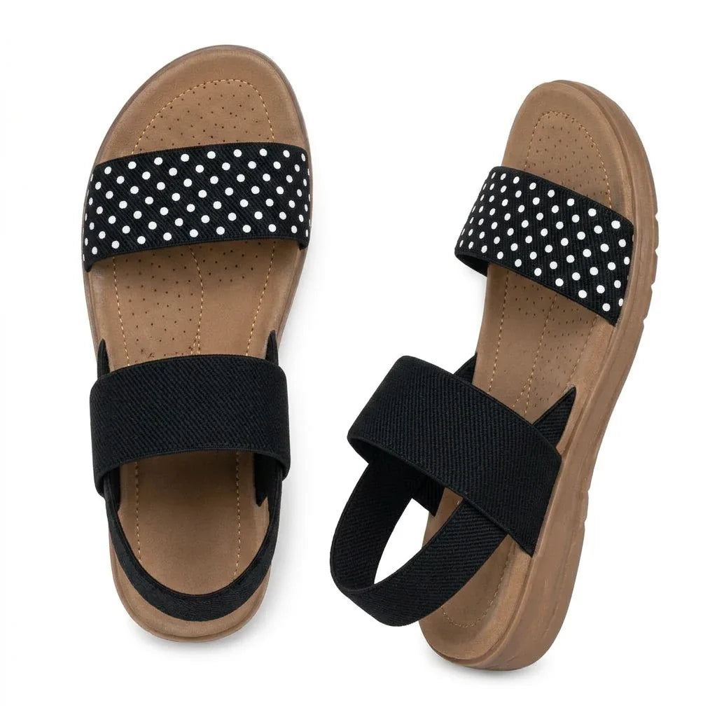 Black Polka