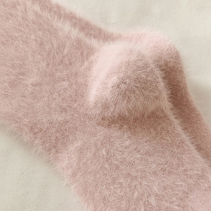 Plush Socks · 5-pack