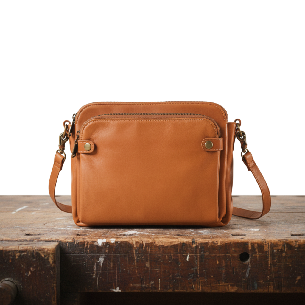 Willow | Classic Shoulder Bag