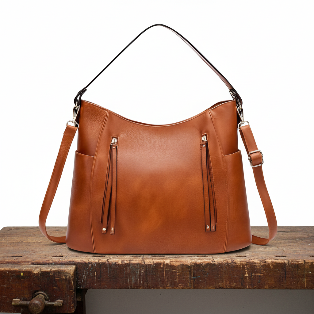 Sloane | Vintage Shoulder Bag