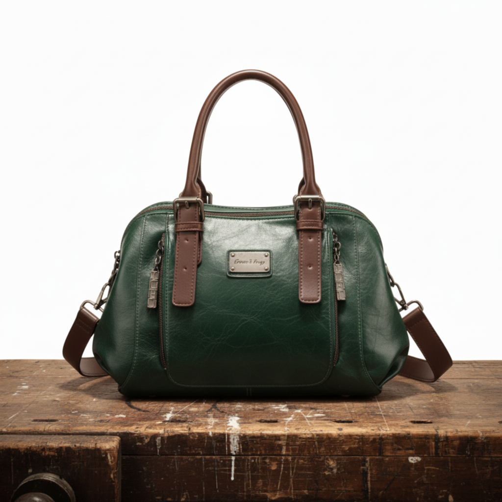 Odessa | Luxury Bucket Bag