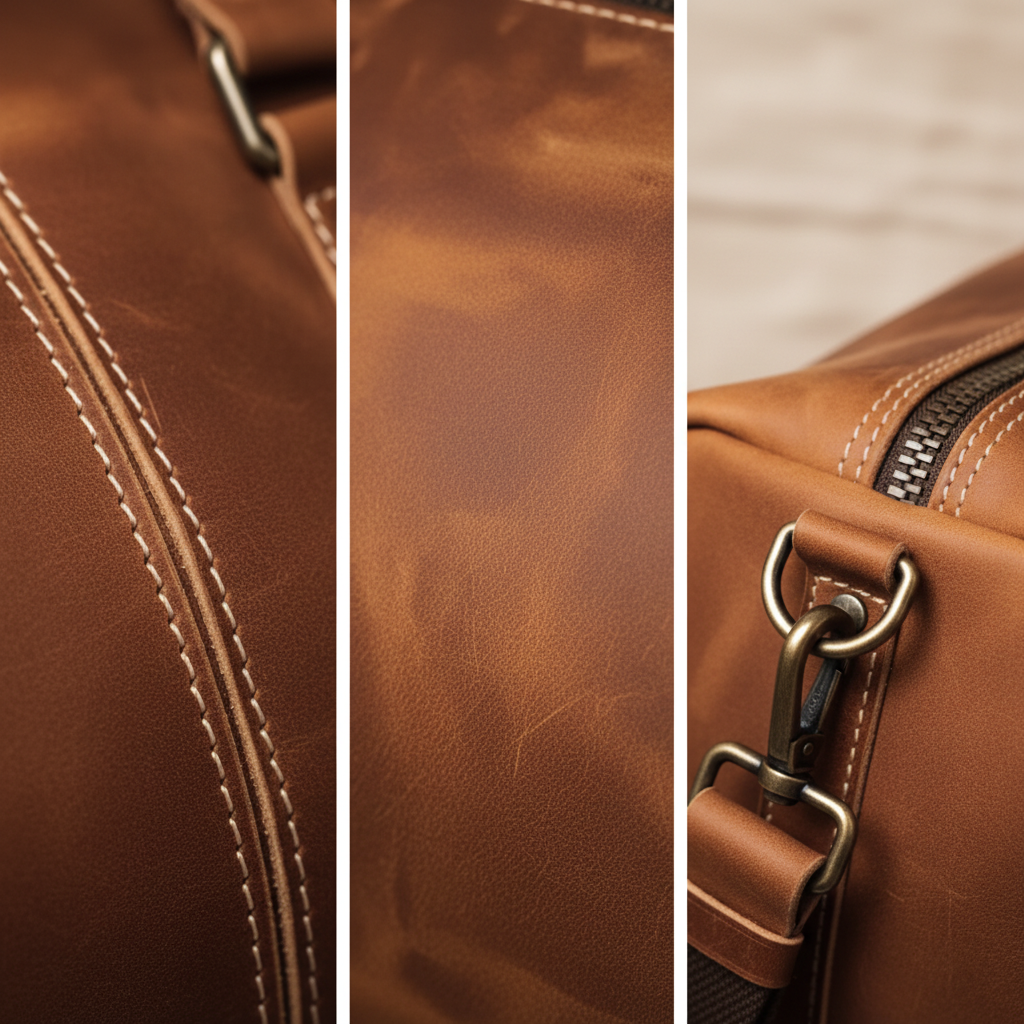 Magnolia | Travel Bag