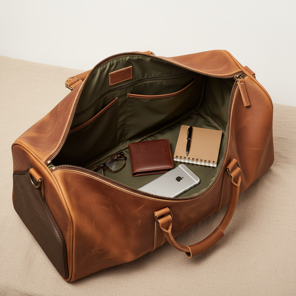 Magnolia | Travel Bag