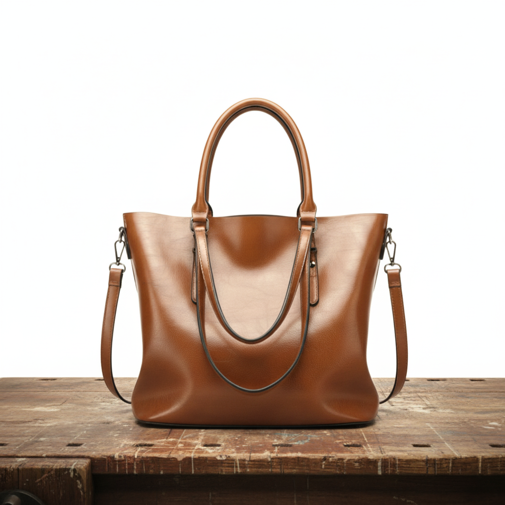 Yvette | Vintage Shoulder Bag