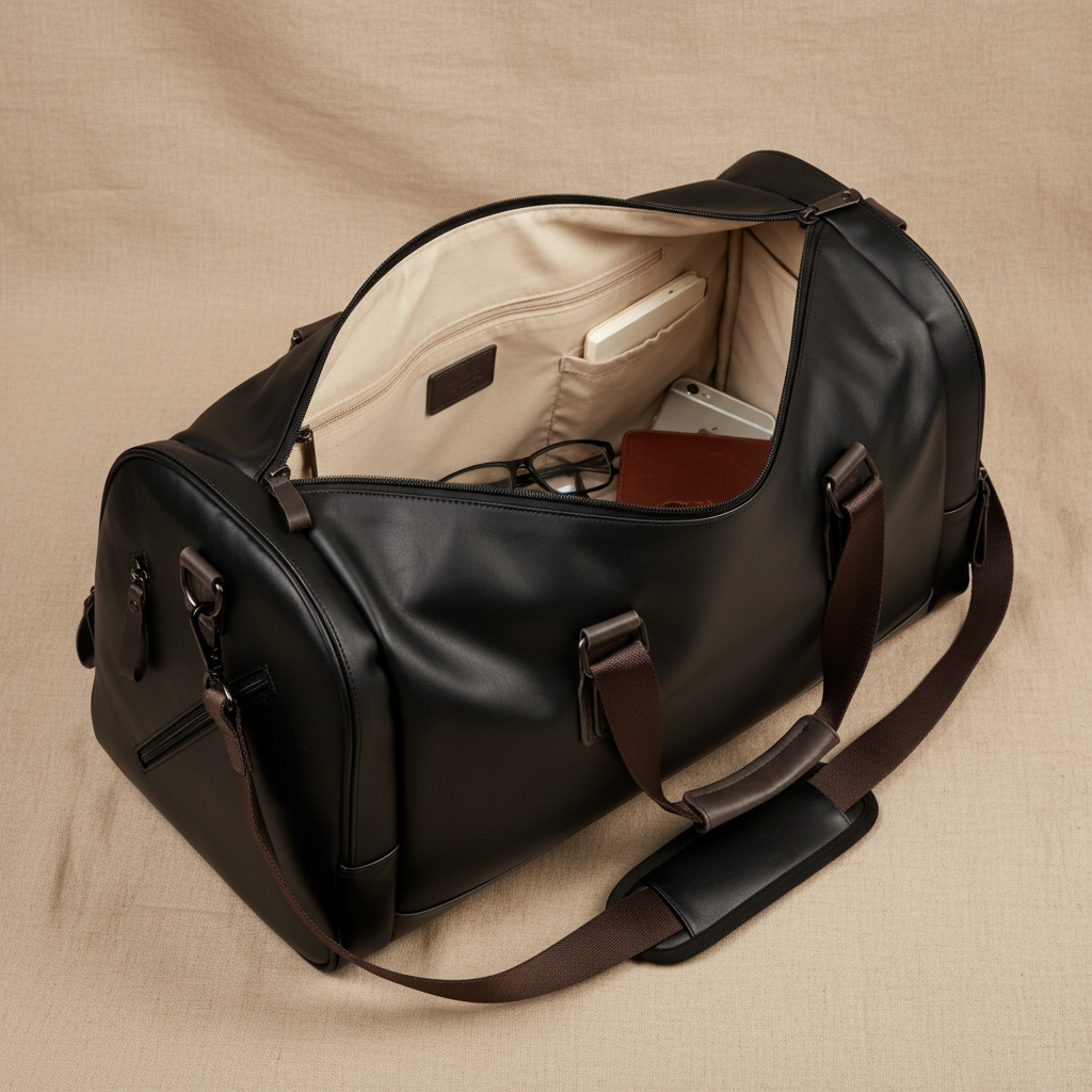 Lacey | Travel Bag