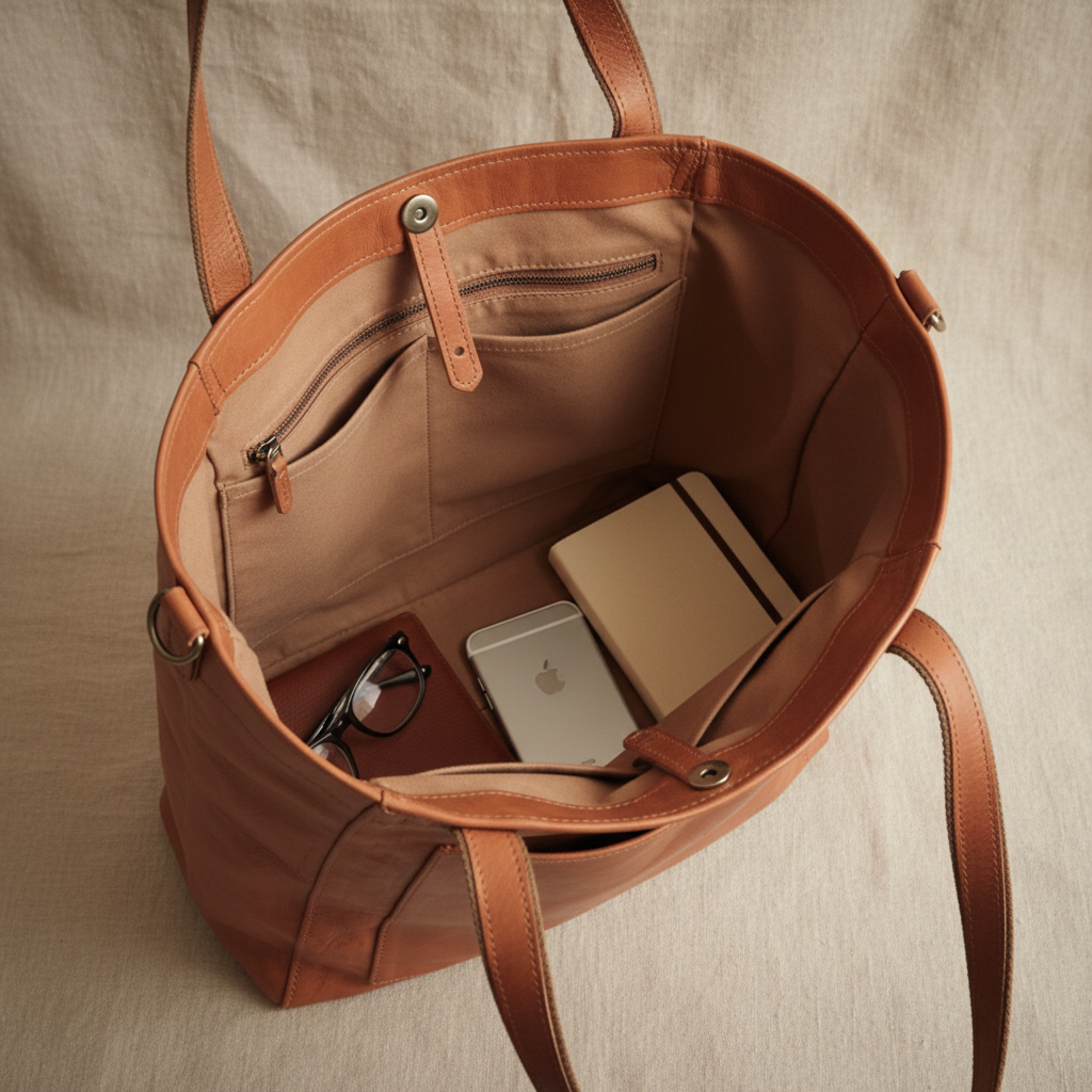 Vienna | Elegant Shoulder Bag