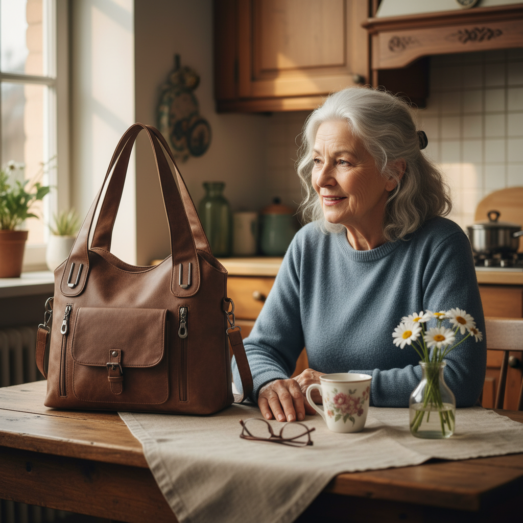 Tula | Classic Shoulder Bag