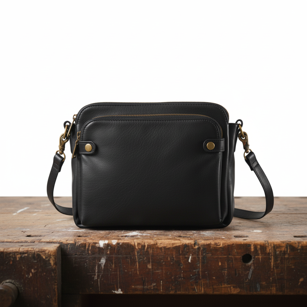 Willow | Classic Shoulder Bag