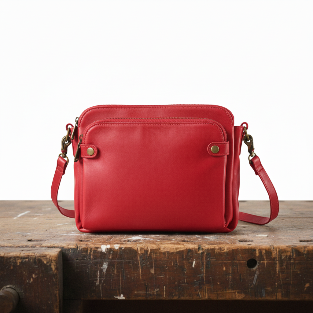 Willow | Classic Shoulder Bag