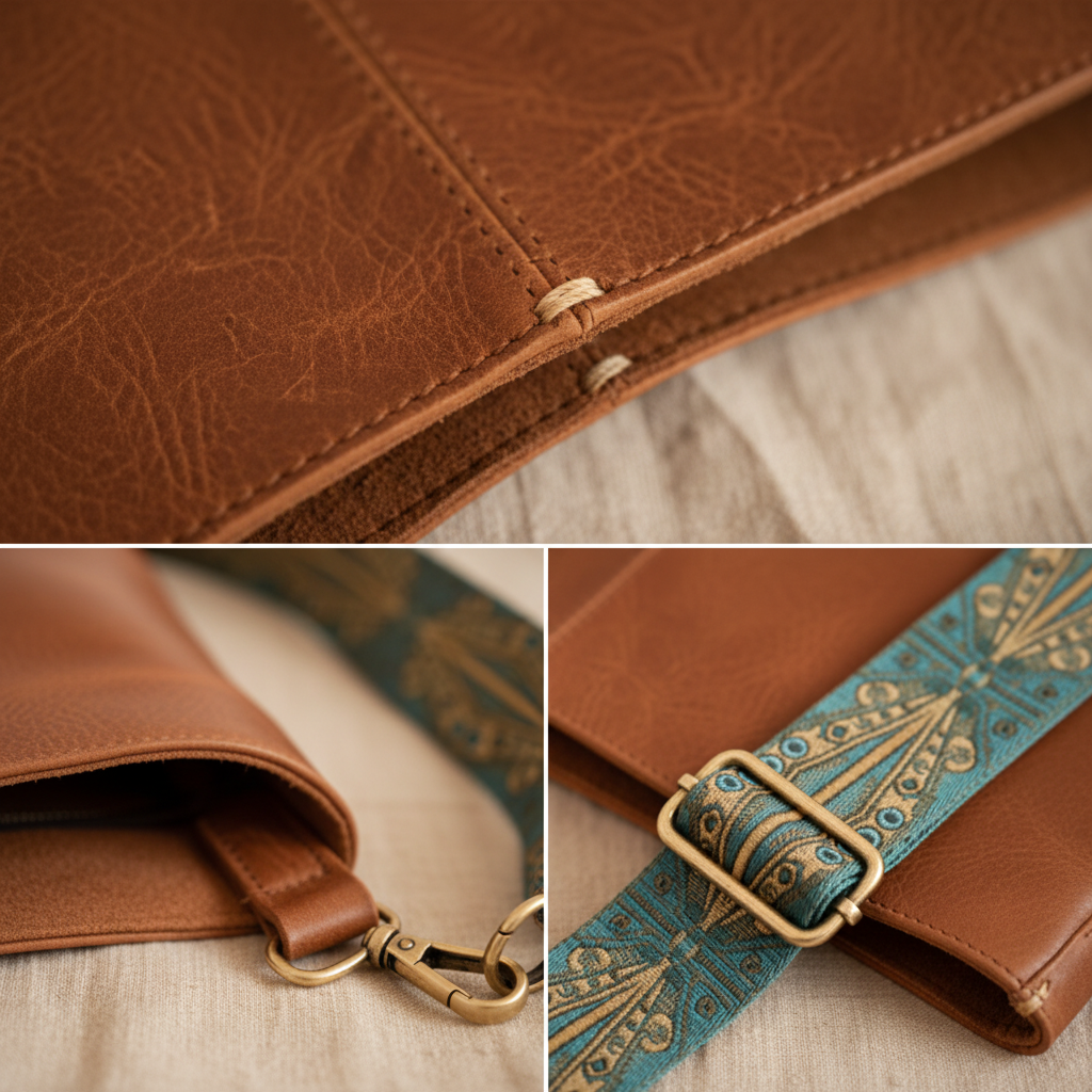 Petra | Vintage Bag