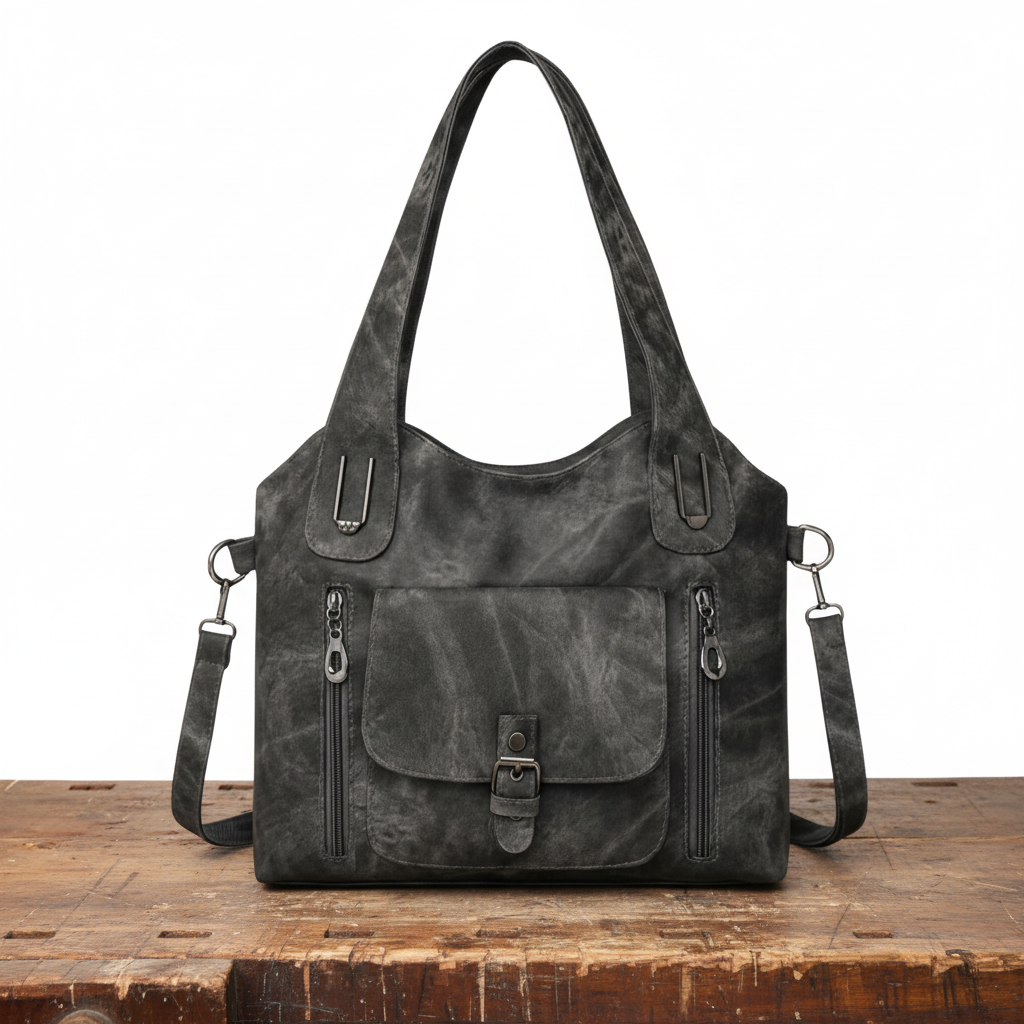 Tula | Classic Shoulder Bag