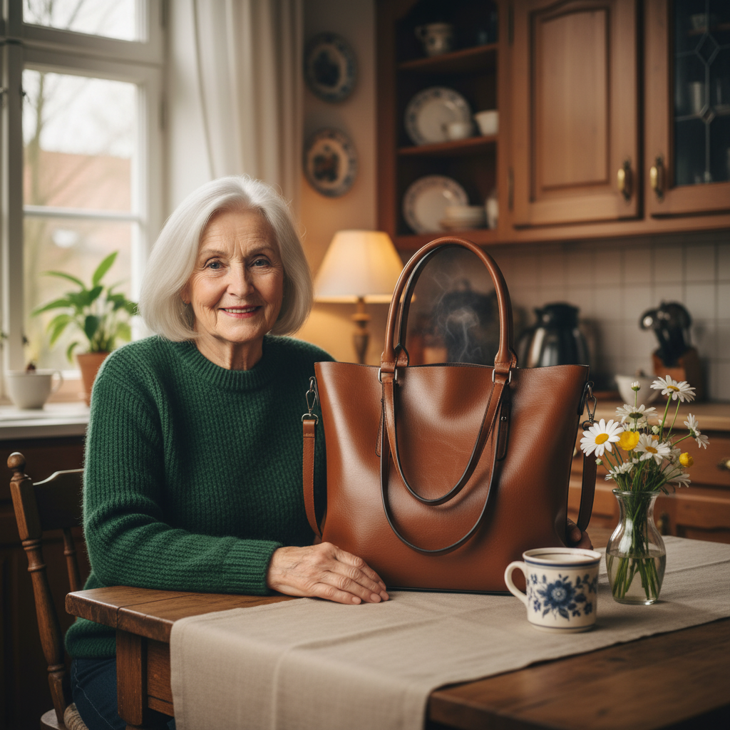 Yvette | Vintage Shoulder Bag