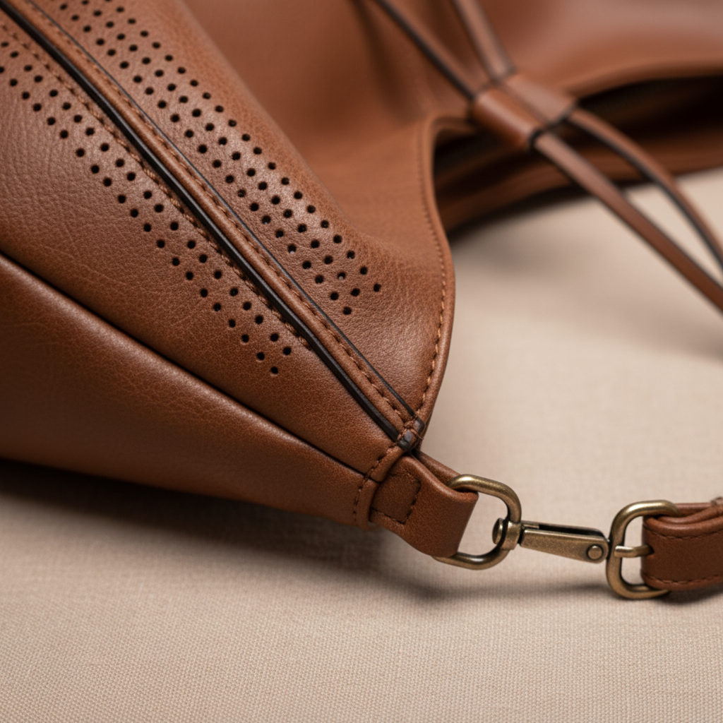 Dorothea | Classic Shoulder Bag