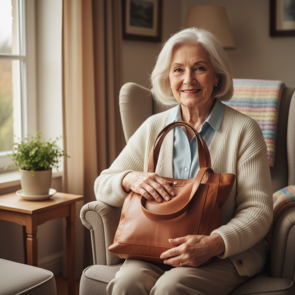 Vienna | Elegant Shoulder Bag