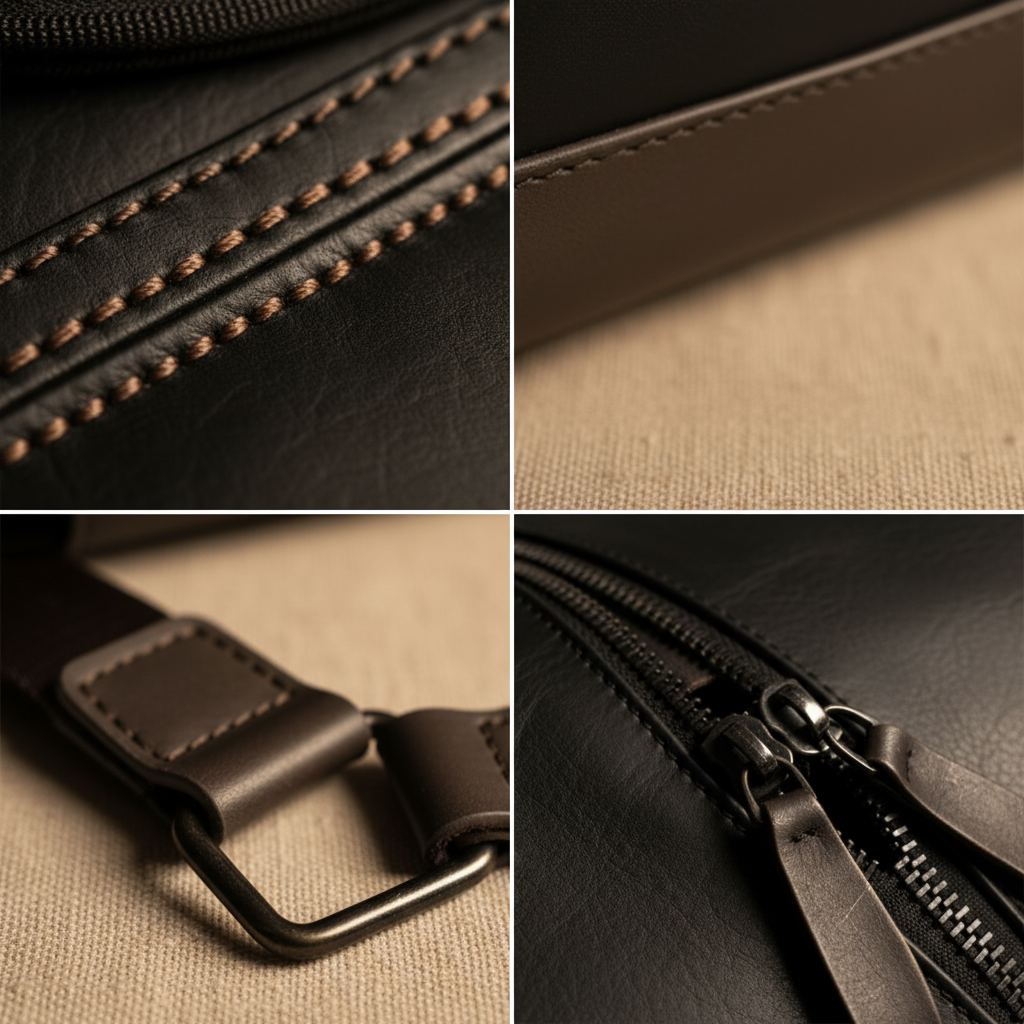 Lacey | Travel Bag