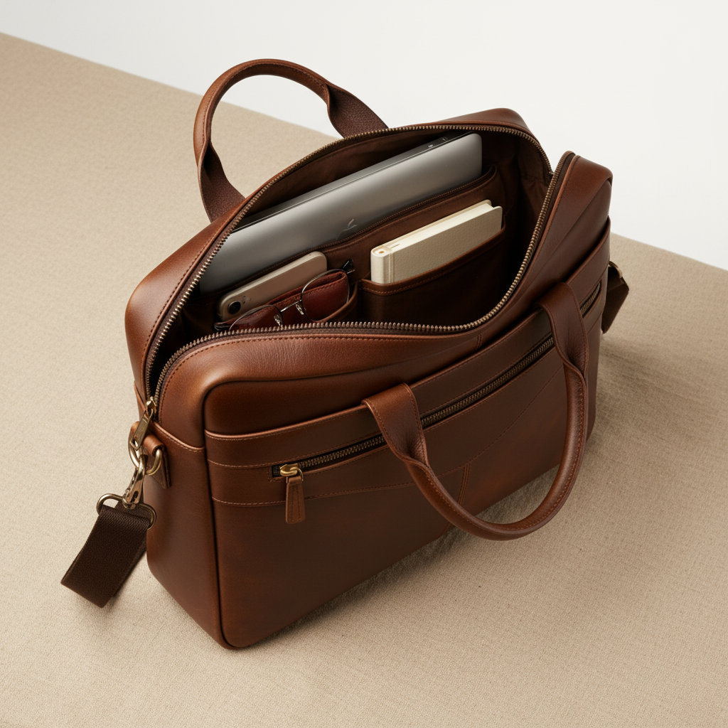 Una | Briefcase
