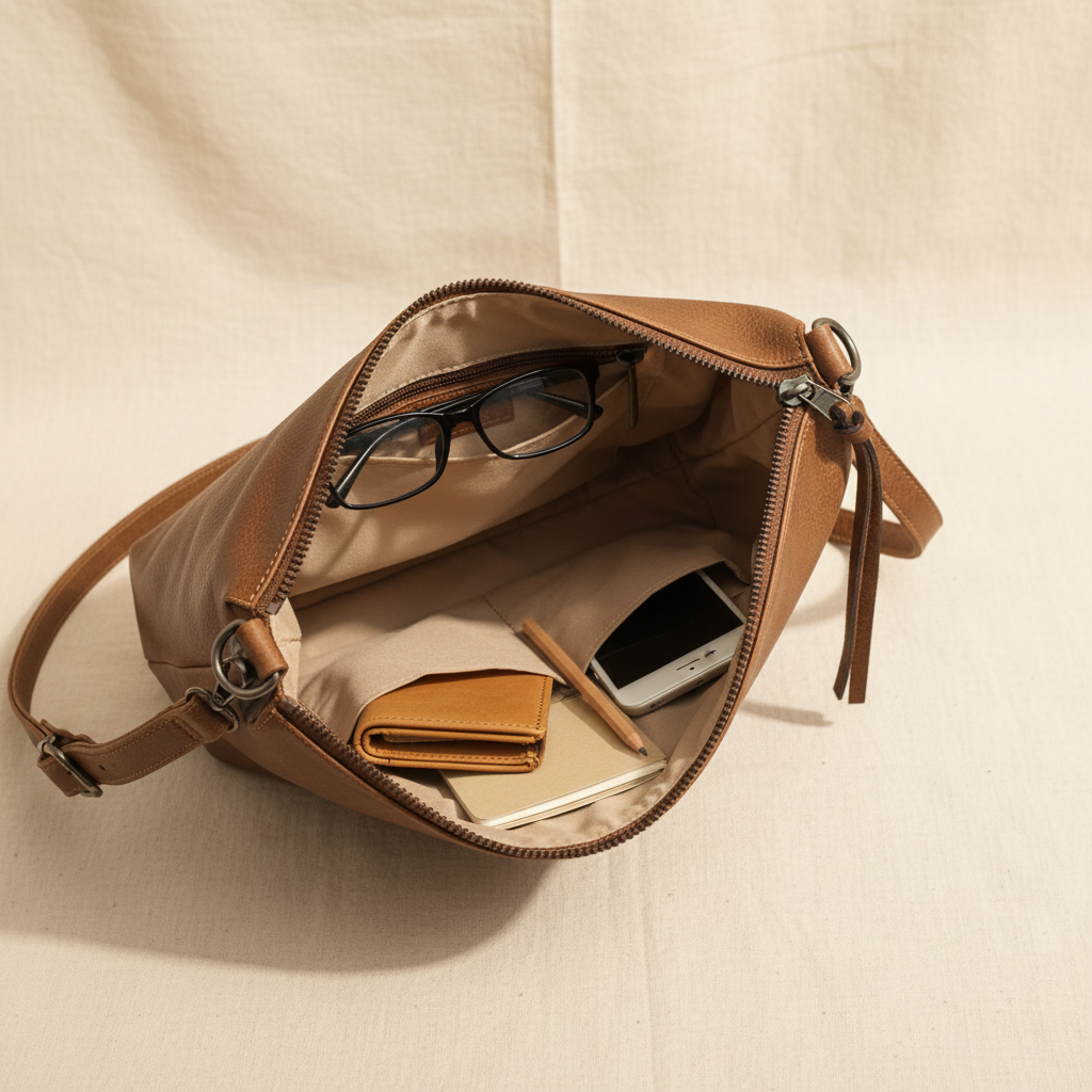 Clover | Retro Side Bag