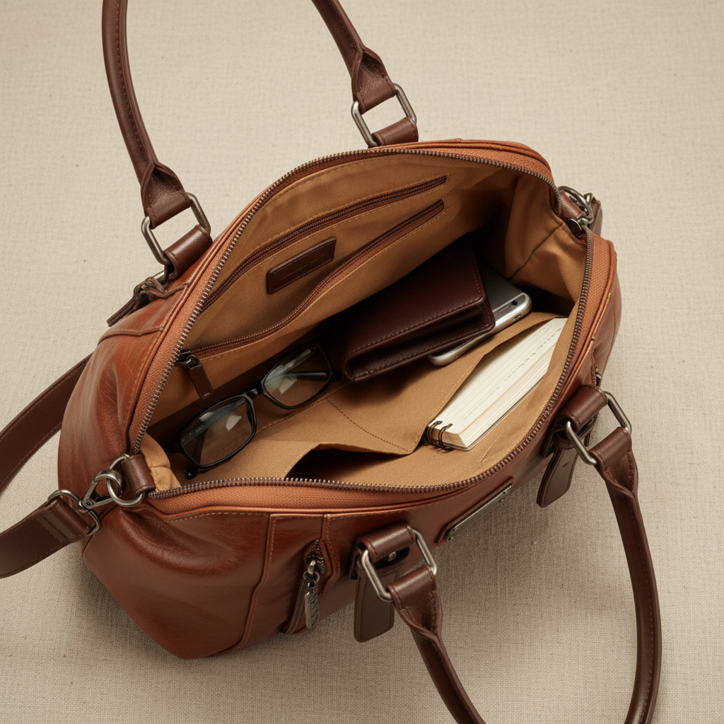 Odessa | Luxury Bucket Bag