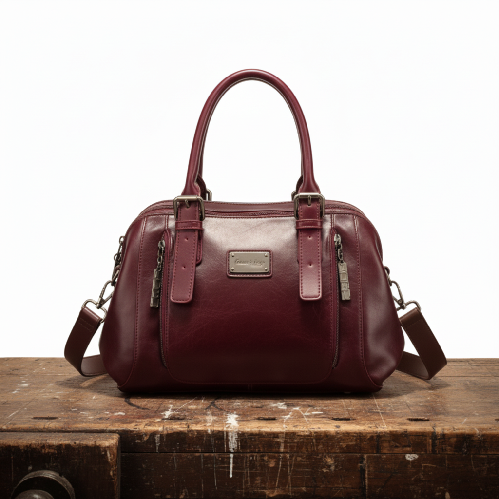 Odessa | Luxury Bucket Bag