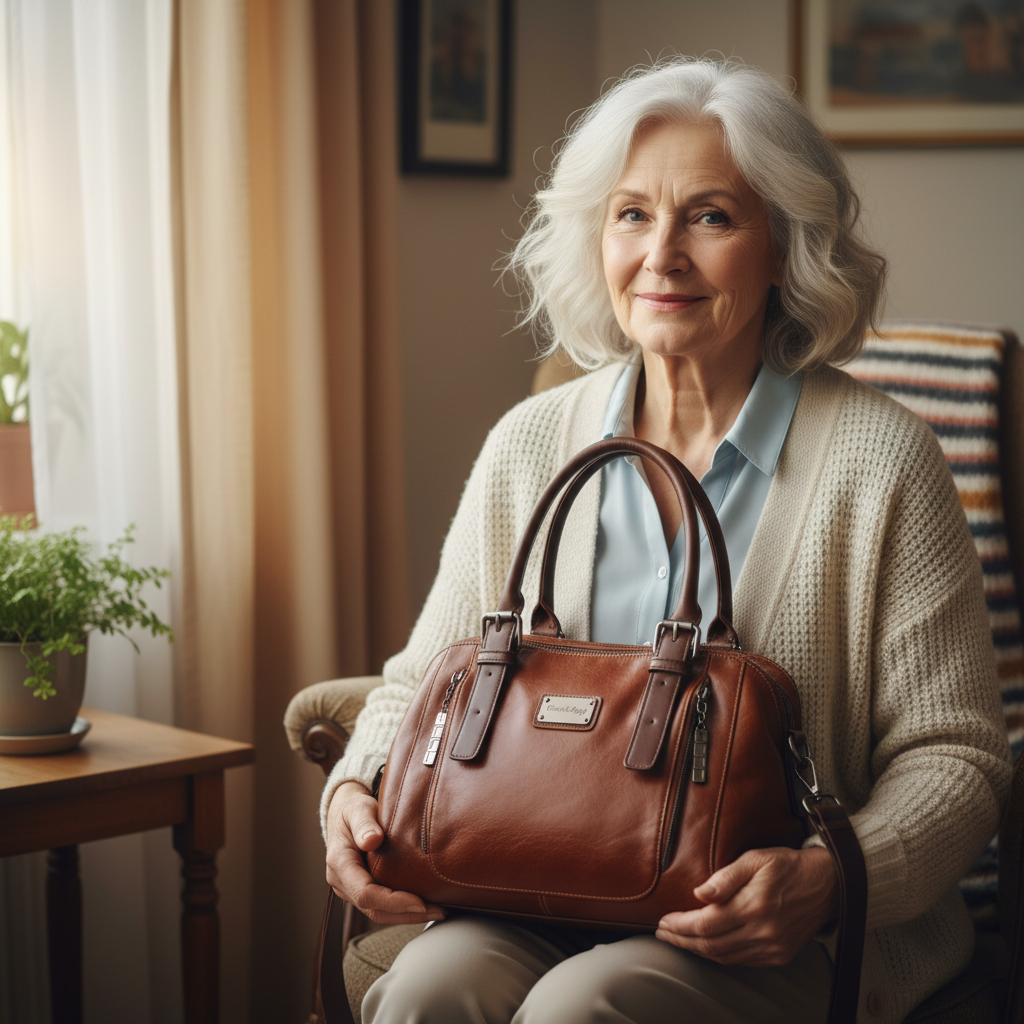 Odessa | Luxury Bucket Bag