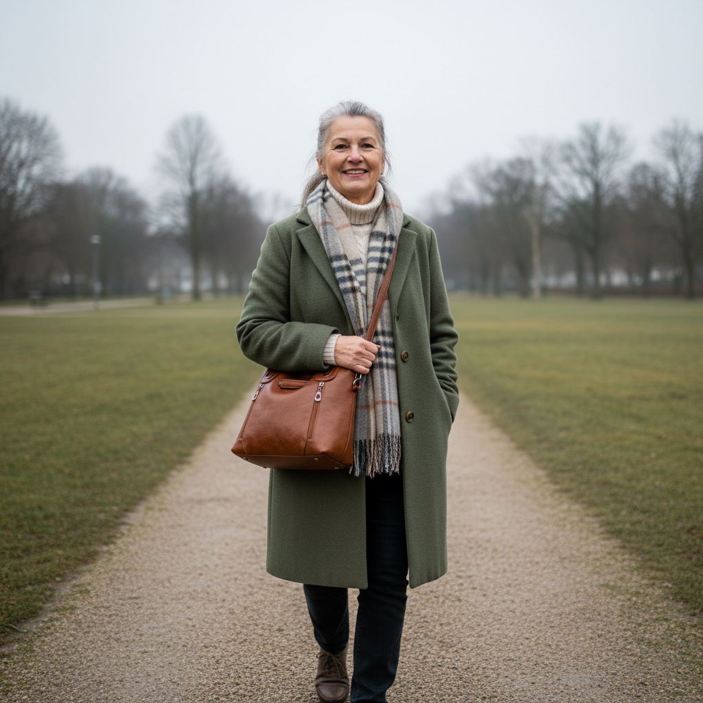 Honor | Retro Shoulder Bag
