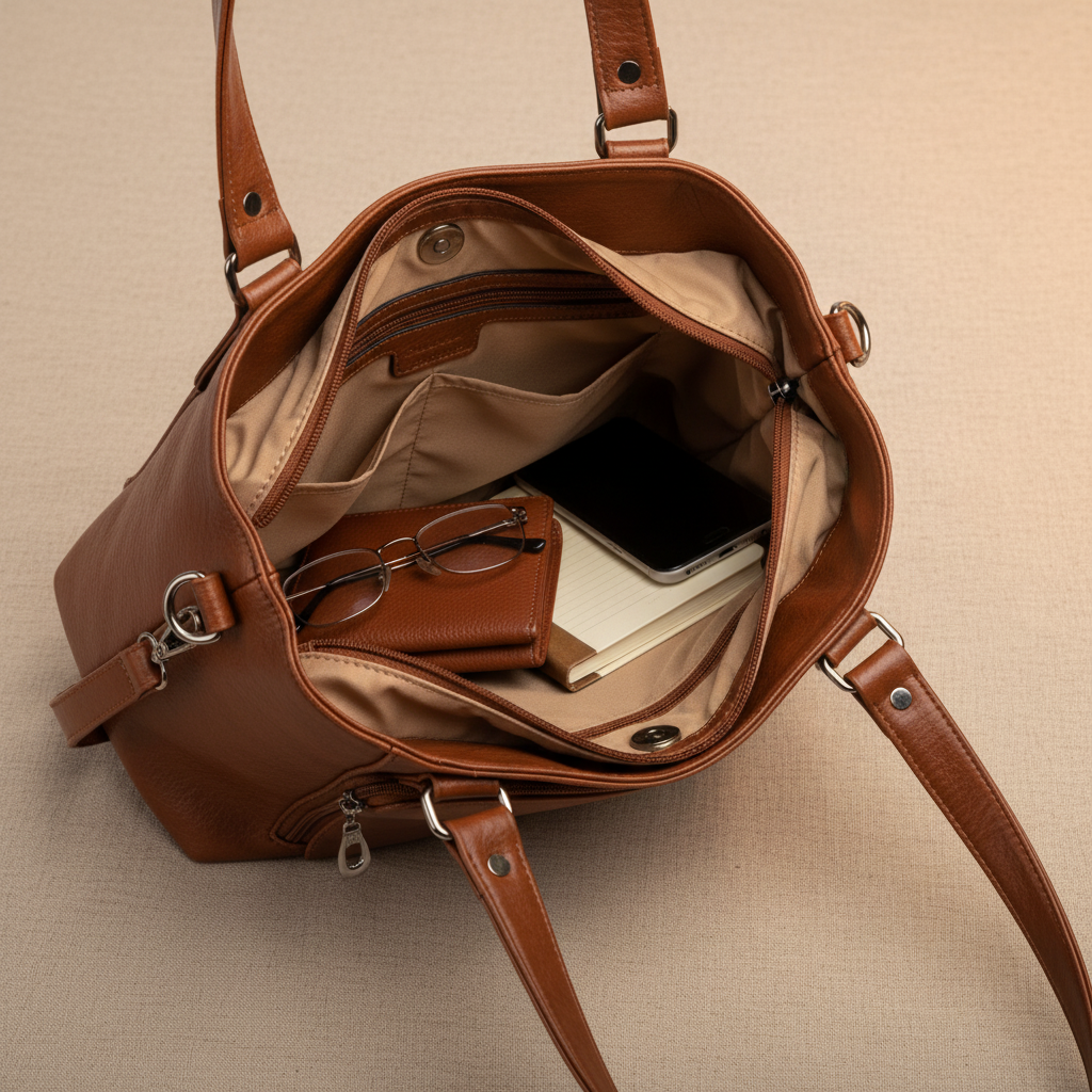 Honor | Retro Shoulder Bag