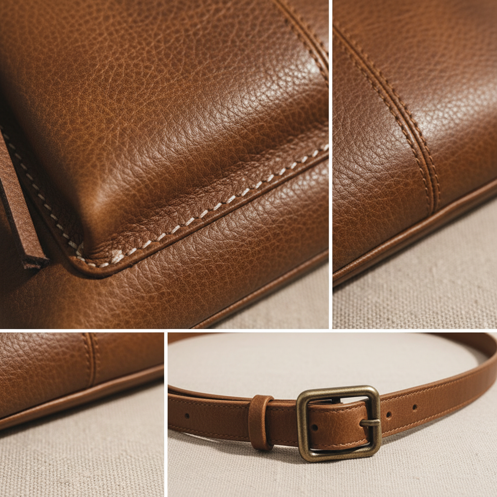Clover | Retro Side Bag
