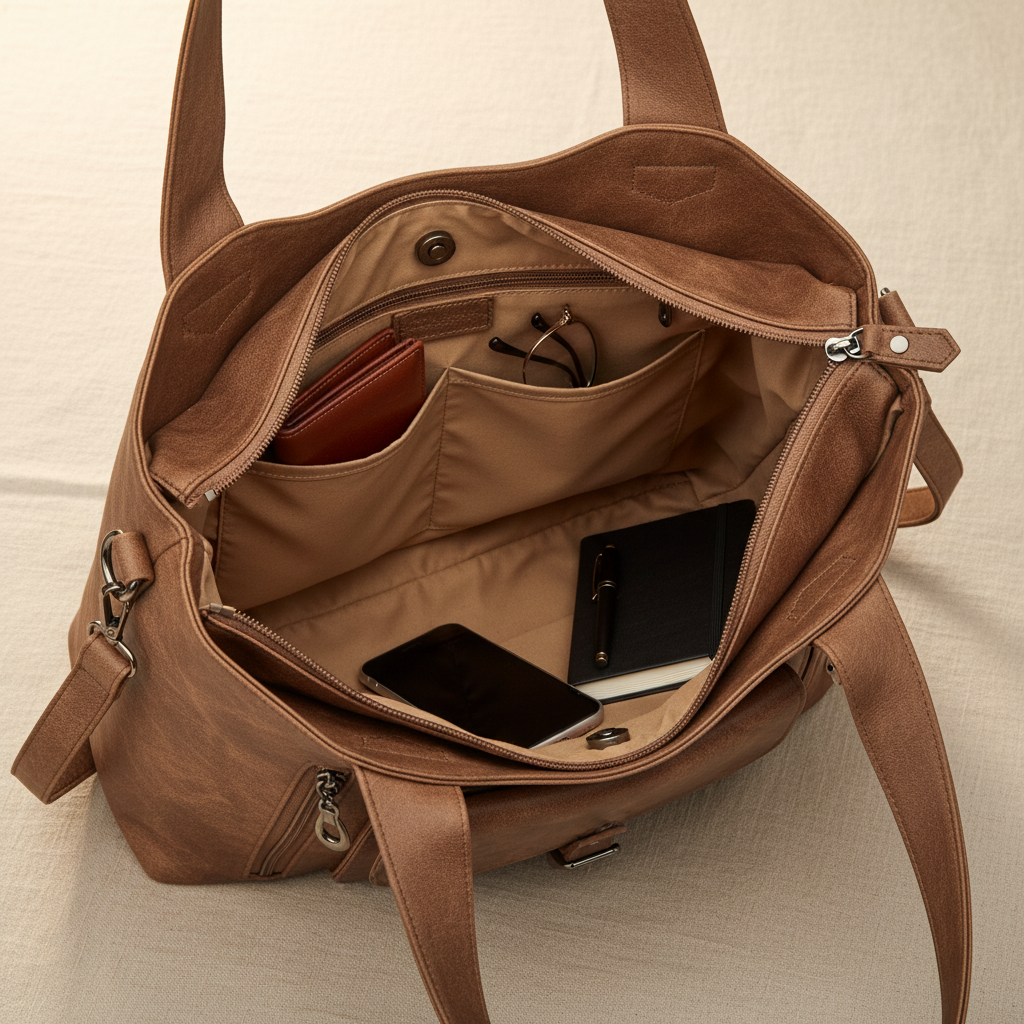 Tula | Classic Shoulder Bag