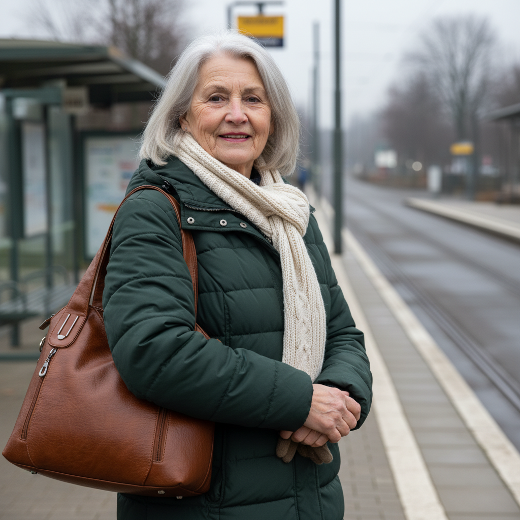 Honor | Retro Shoulder Bag