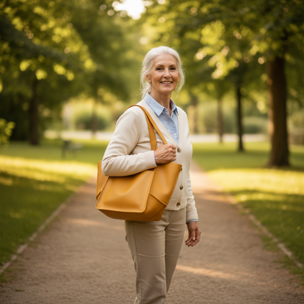 Harlow | Classic Bag