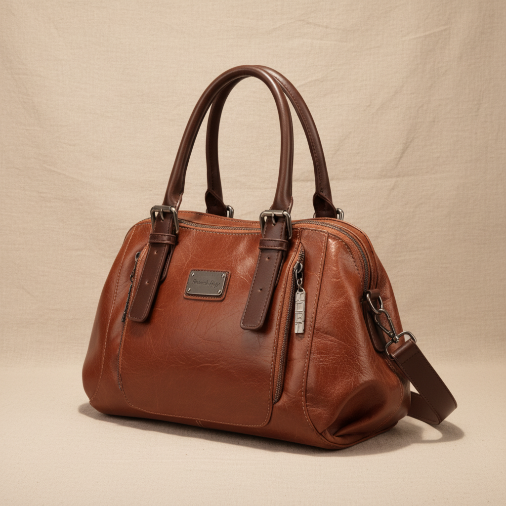 Odessa | Luxury Bucket Bag
