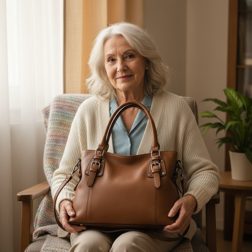 Sienna | Luxury Shoulder Bag