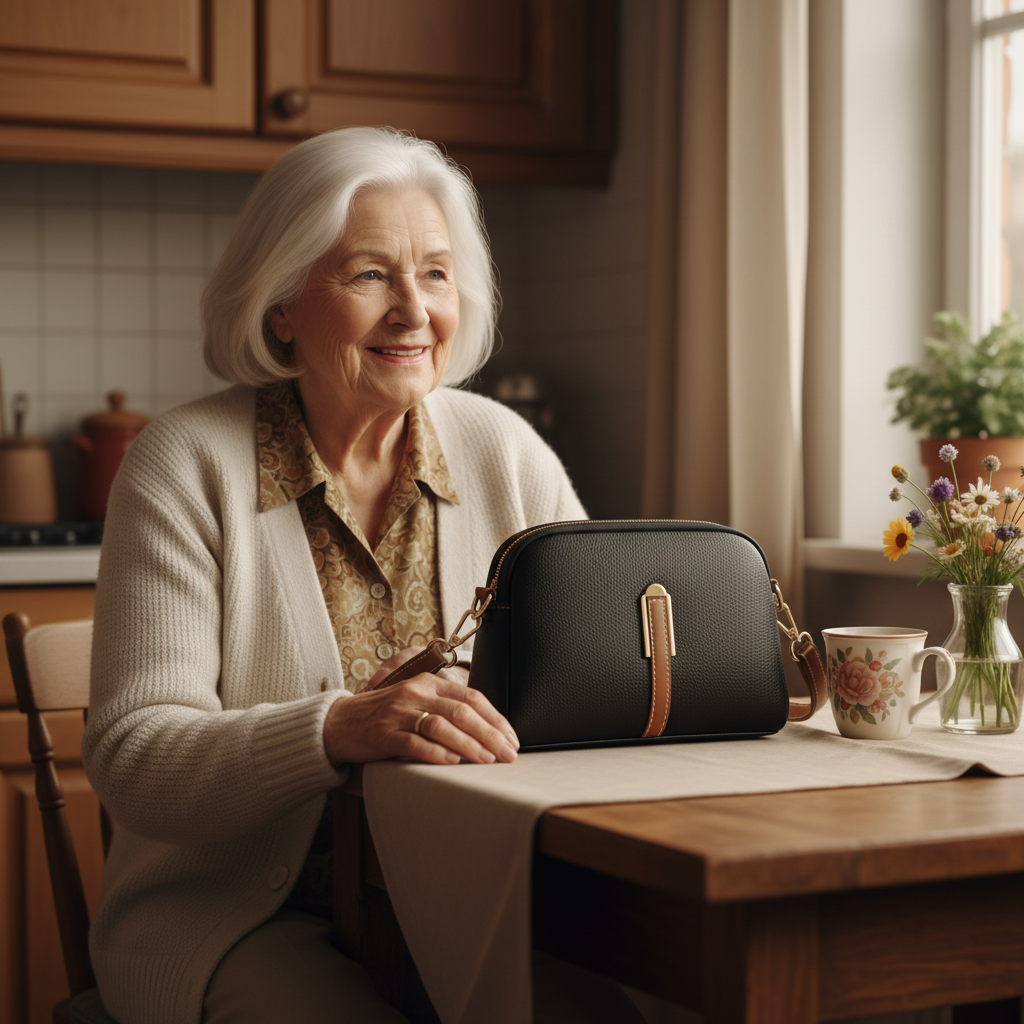 Ainsley | Shoulder Bag