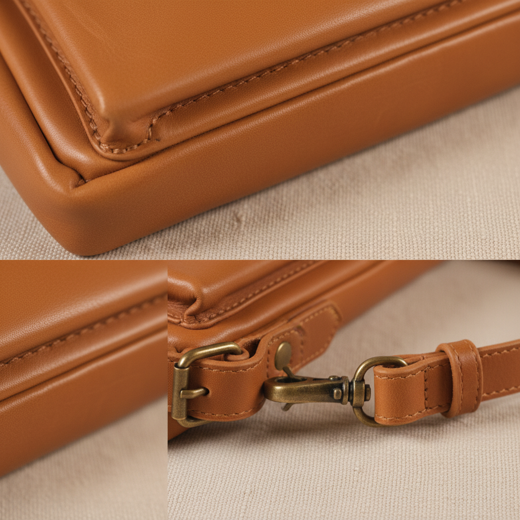 Willow | Classic Shoulder Bag