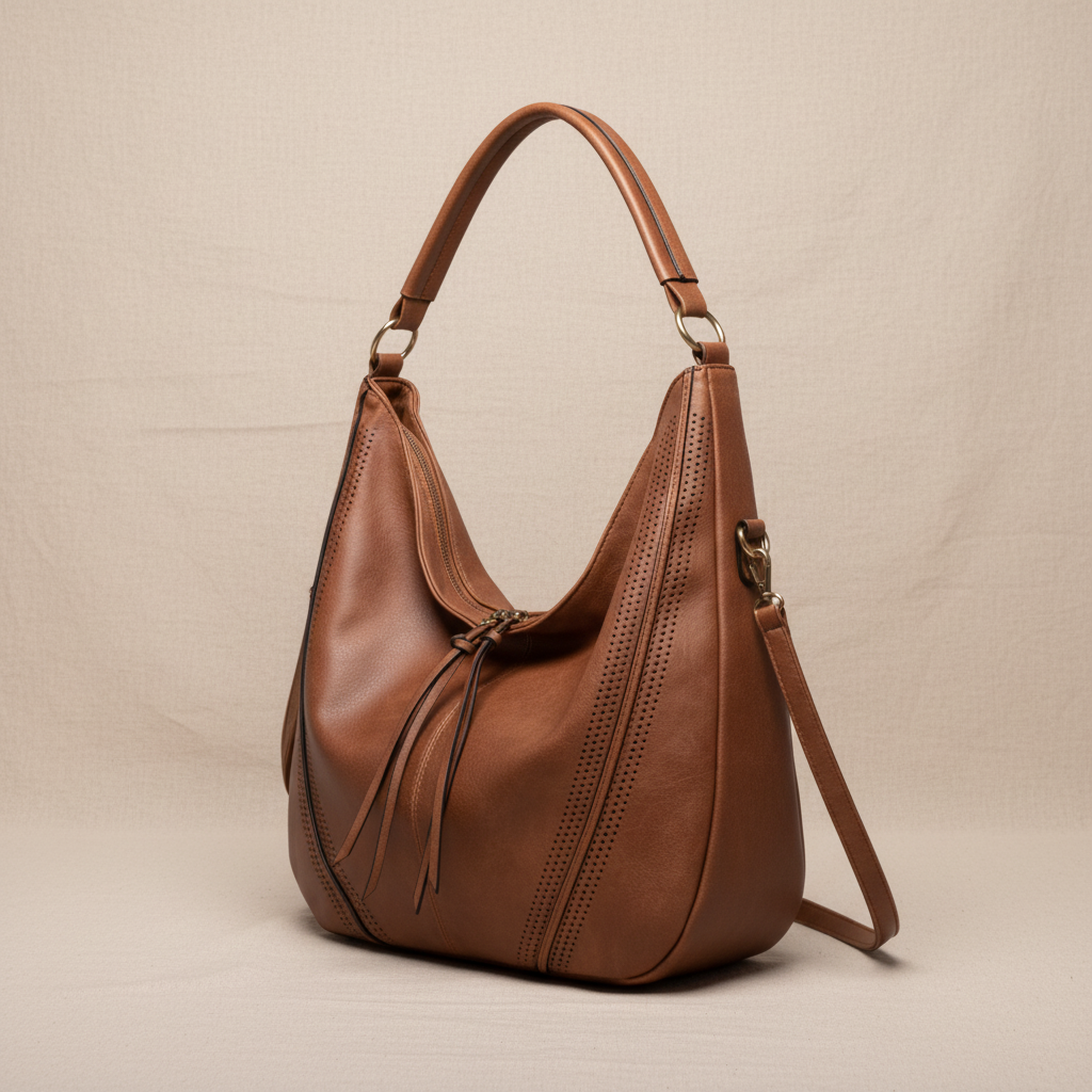 Dorothea | Classic Shoulder Bag