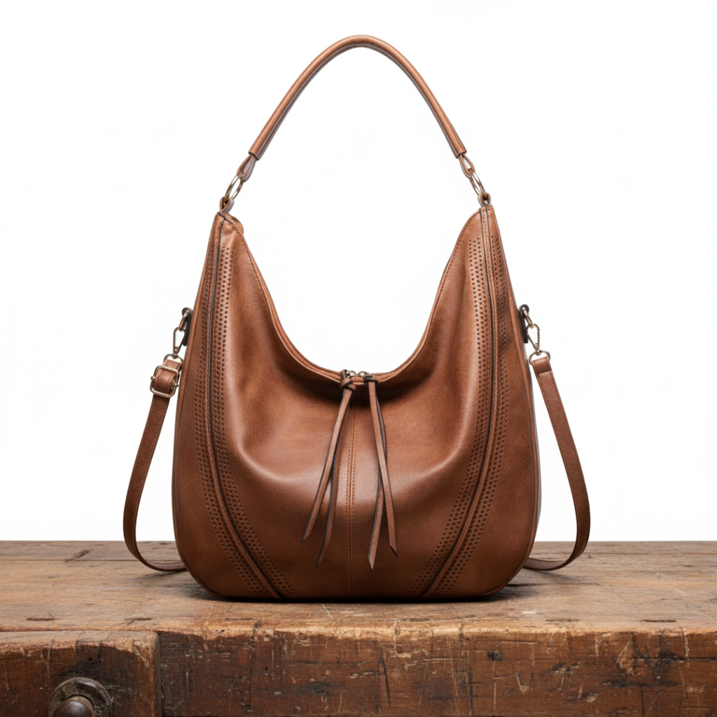 Dorothea | Classic Shoulder Bag